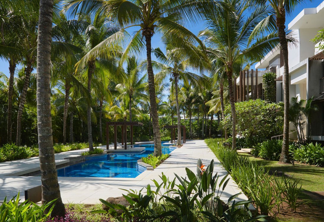 Apartment in Trou-aux-Biches, Pamplemousses District, Mauritius 4 - 18370757