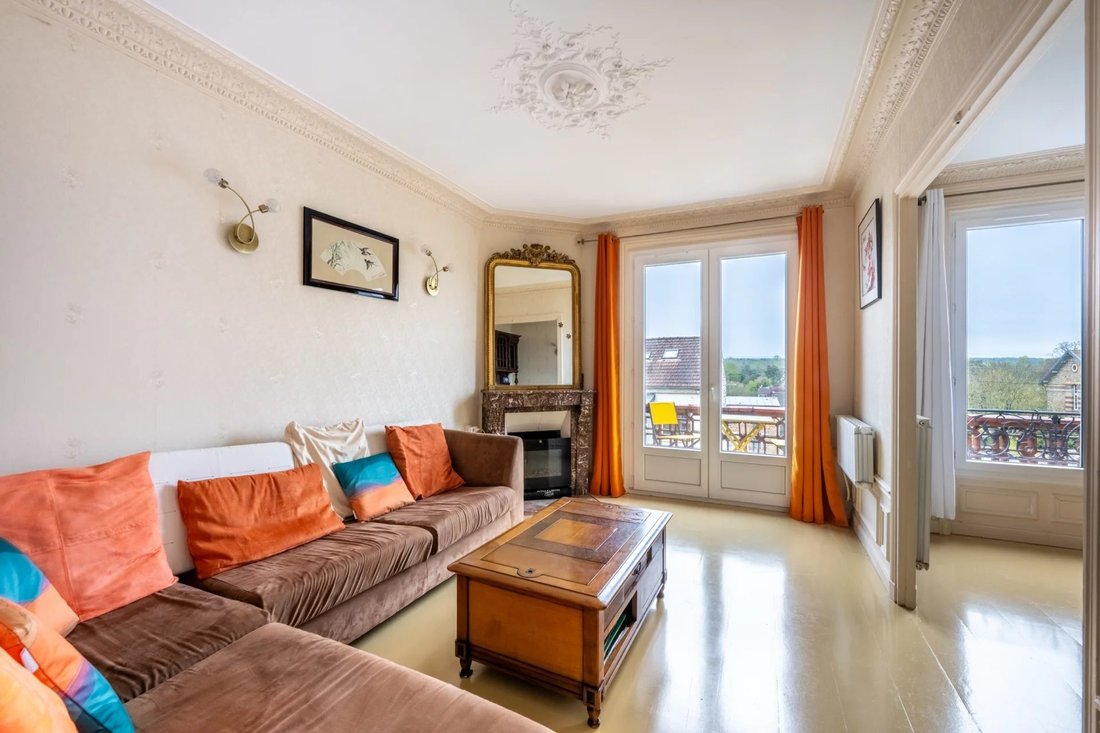 House in Vaux-sur-Seine, Ile-de-France, France 4 - 17562407