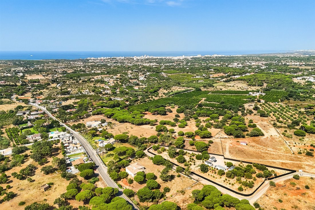 Land in Loule (Sao Clemente), Algarve, Portugal 1 - 18371113