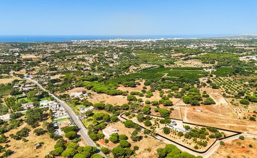 Land in Loule (Sao Clemente), Algarve, Portugal 1
