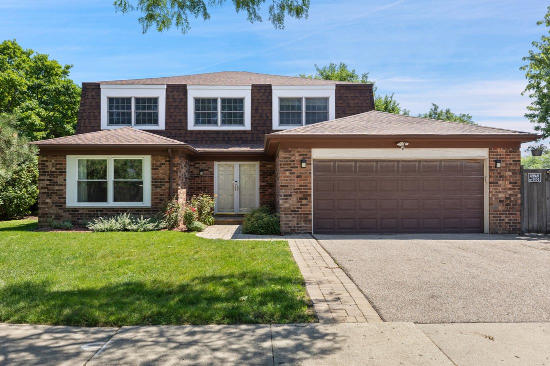 House in Riverwoods, Illinois, United States 1 - 18370891
