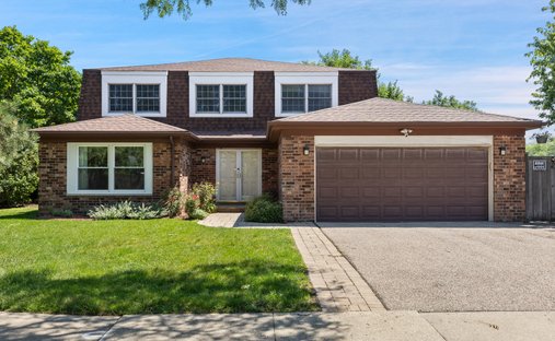 House in Riverwoods, Illinois, United States 1