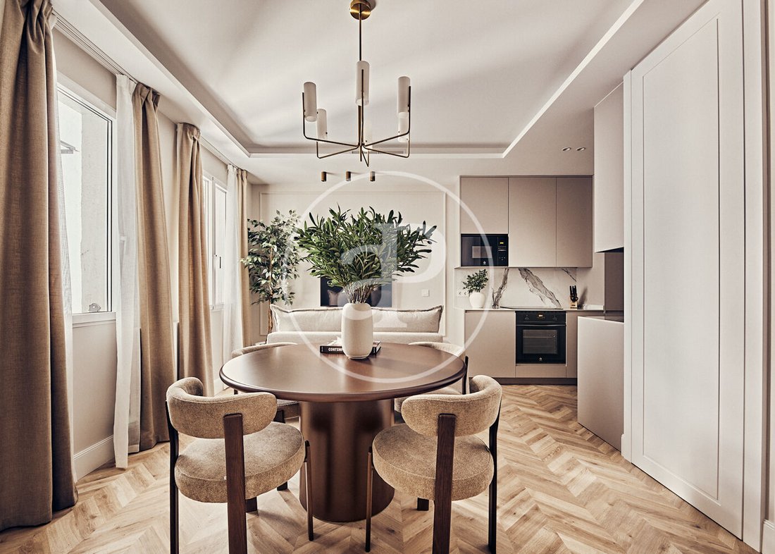 Apartment in Barrio Salamanca, Madrid, Spain 5 - 18371268