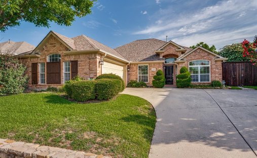 House in McKinney, Texas, United States 1