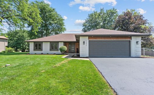 Haus in Naperville, Illinois, Vereinigte Staaten 1