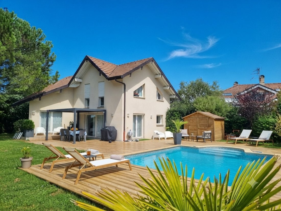 House in Margencel, Auvergne-Rhône-Alpes, France 1 - 18371251