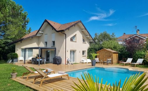 House in Margencel, Auvergne-Rhône-Alpes, France 1