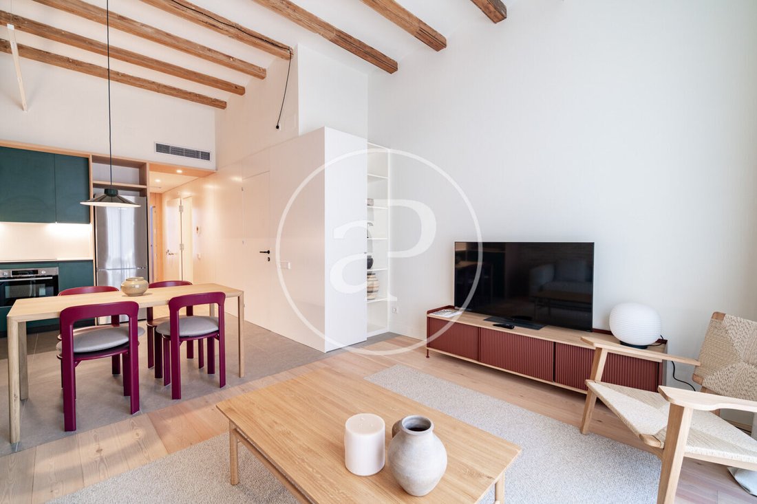 Apartment in Gracia, Barcelona, Spain 5 - 17291773
