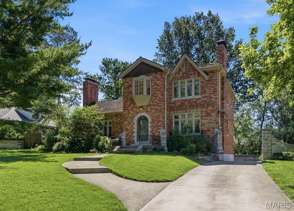 House in Marlborough, Missouri, United States 1 - 18371005