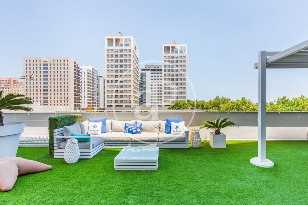 Apartment in Quatre Carreres, Valencia, Spain 2 - 18371269