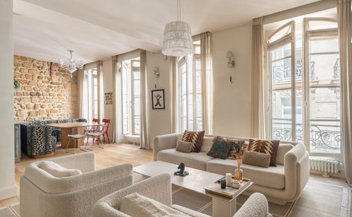Apartment in Saint Germain l'Auxerrois, Paris 1er Arrondissement, Paris 1