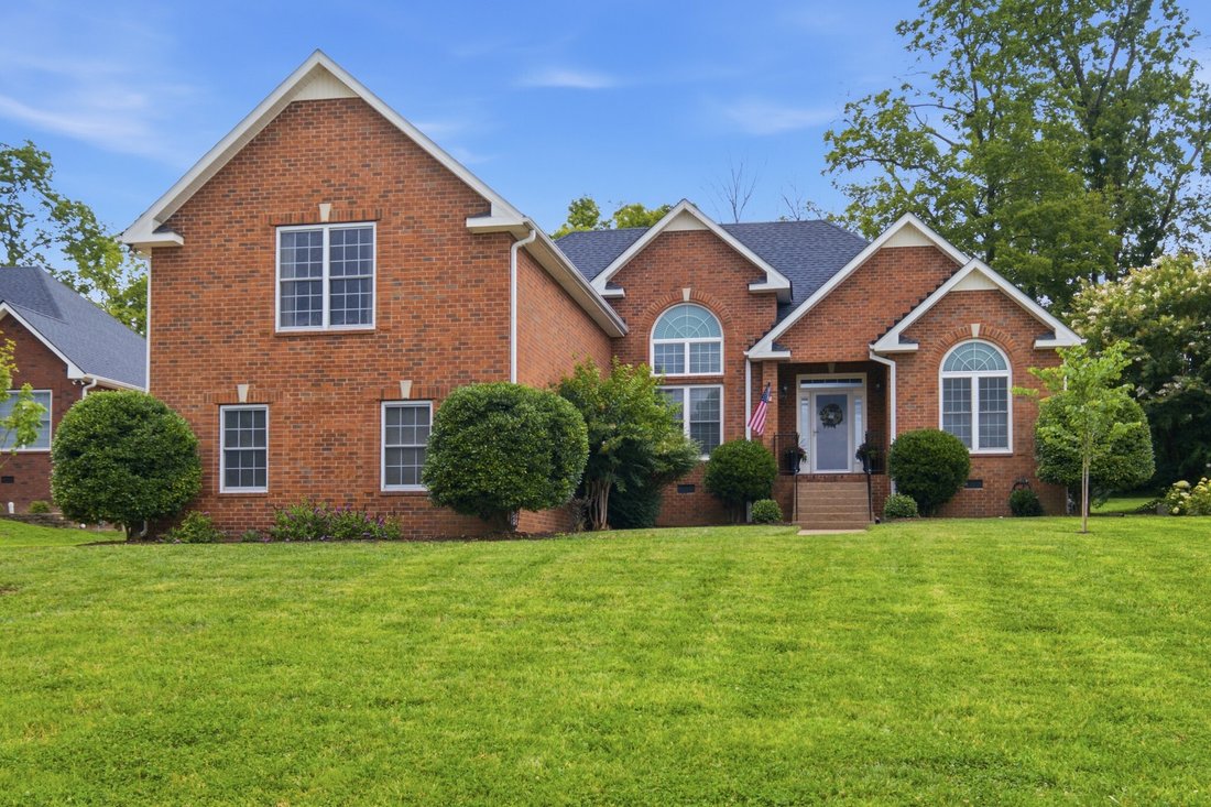 House in Goodlettsville, Tennessee, United States 1 - 18370739