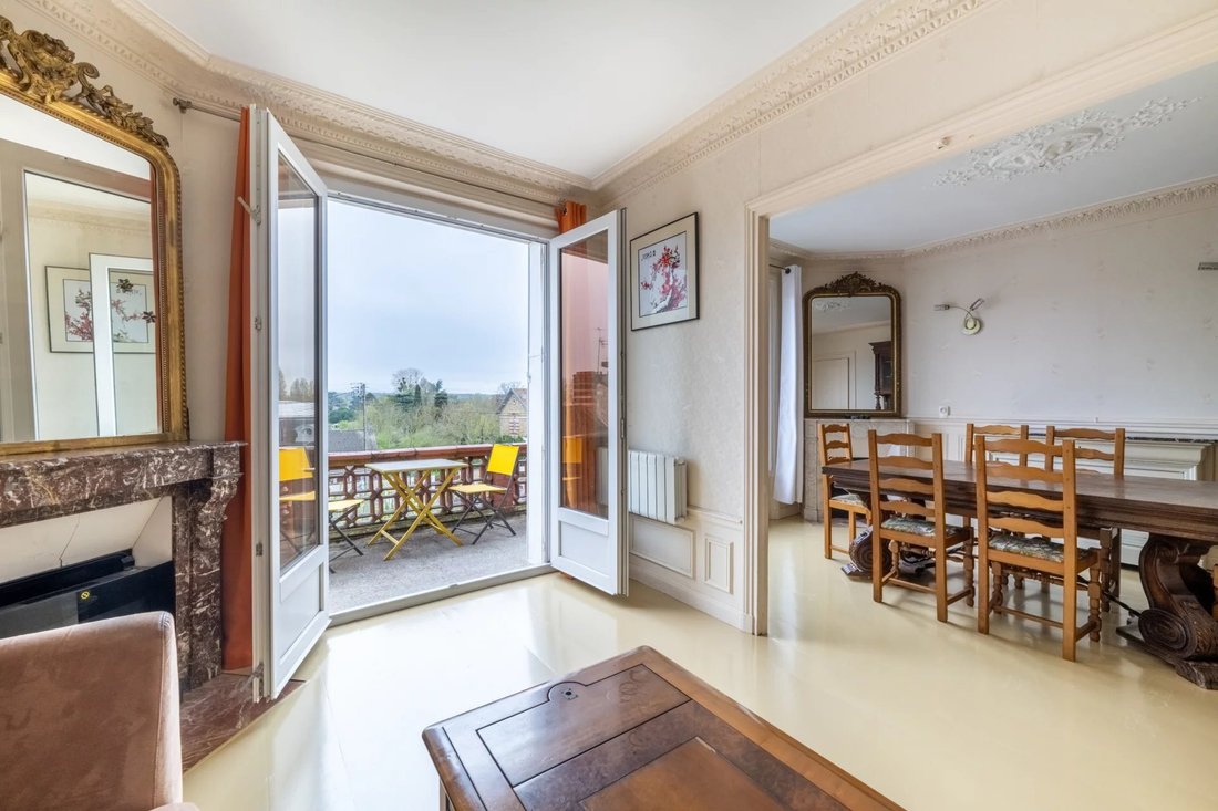 House in Vaux-sur-Seine, Ile-de-France, France 5 - 17562407