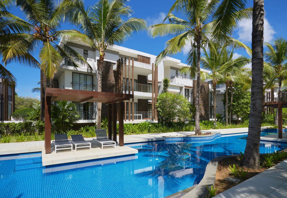 Apartment in Trou-aux-Biches, Pamplemousses District, Mauritius 1 - 18370757