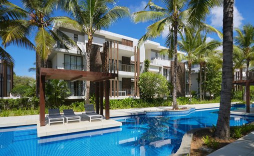 Apartment in Trou-aux-Biches, Pamplemousses District, Mauritius 1