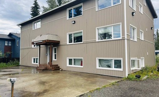 Fairbanks, Alaska, United States 1