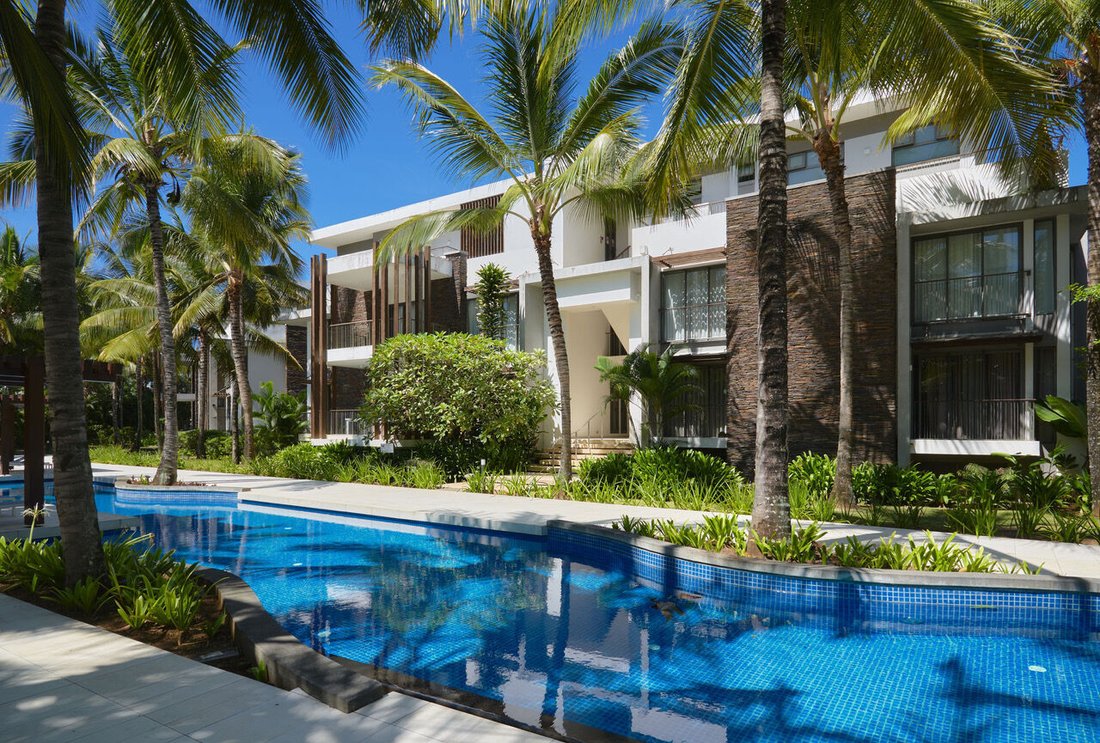Apartment in Trou-aux-Biches, Pamplemousses District, Mauritius 3 - 18370757