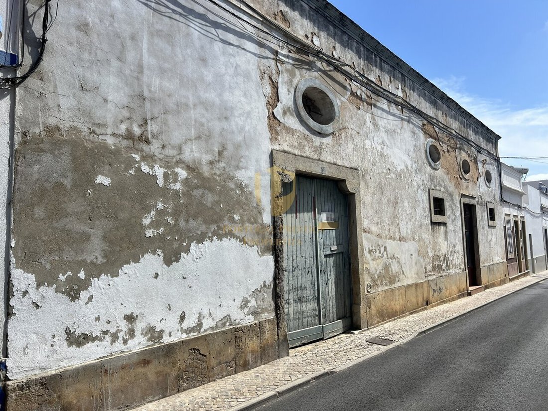 Land in Olhao, Algarve, Portugal 1 - 18371042