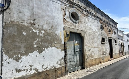 Terreno en Olhão, Algarve, Portugal 1