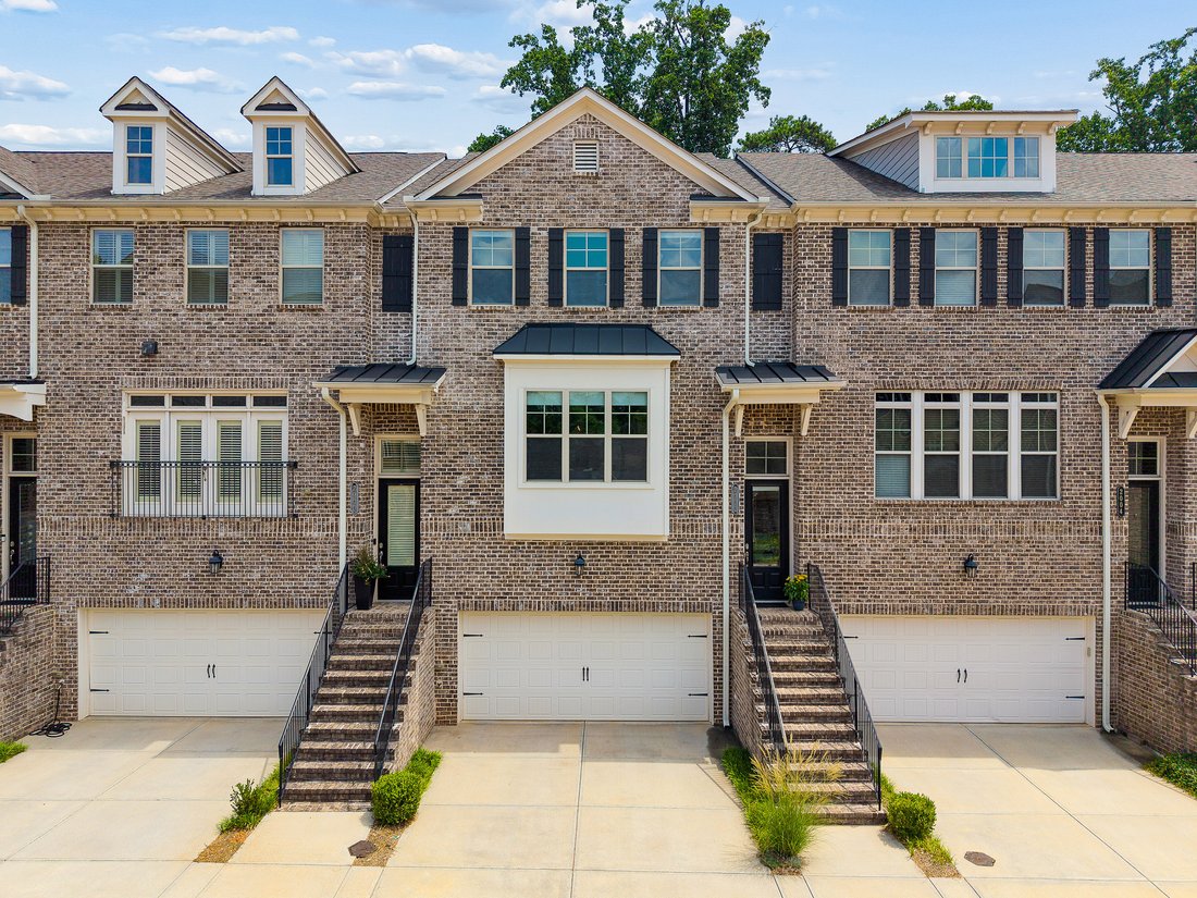 Townhouse in Chamblee, Georgia, United States 1 - 18371118