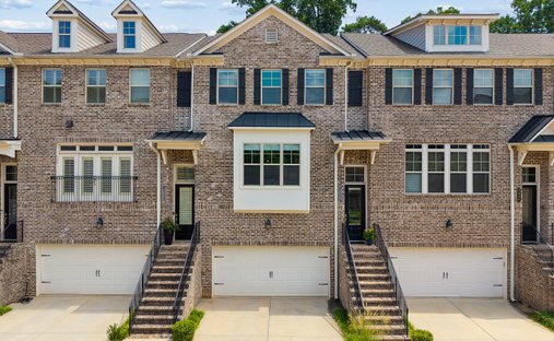 Townhouse in Chamblee, Georgia, United States 1
