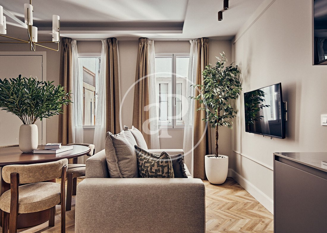 Apartment in Barrio Salamanca, Madrid, Spain 1 - 18371268