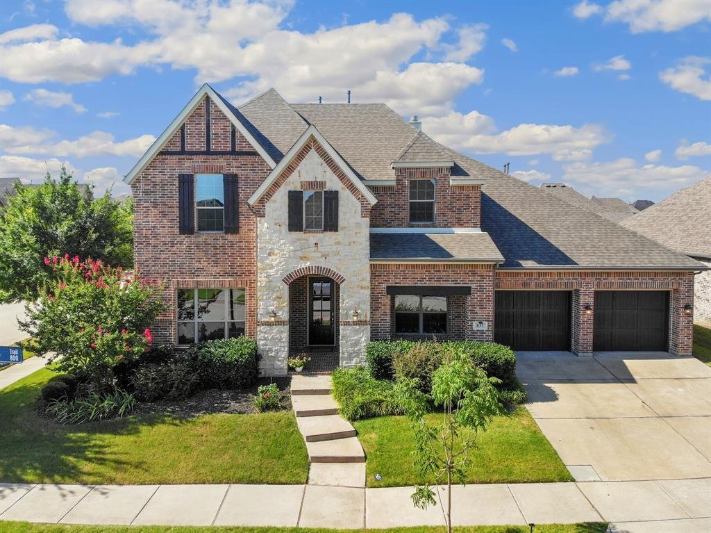 House in Little Elm, Texas, United States 1 - 18370911