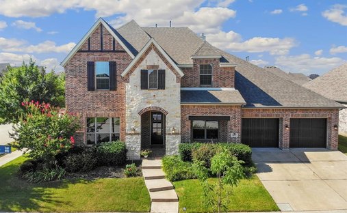 House in Little Elm, Texas, United States 1