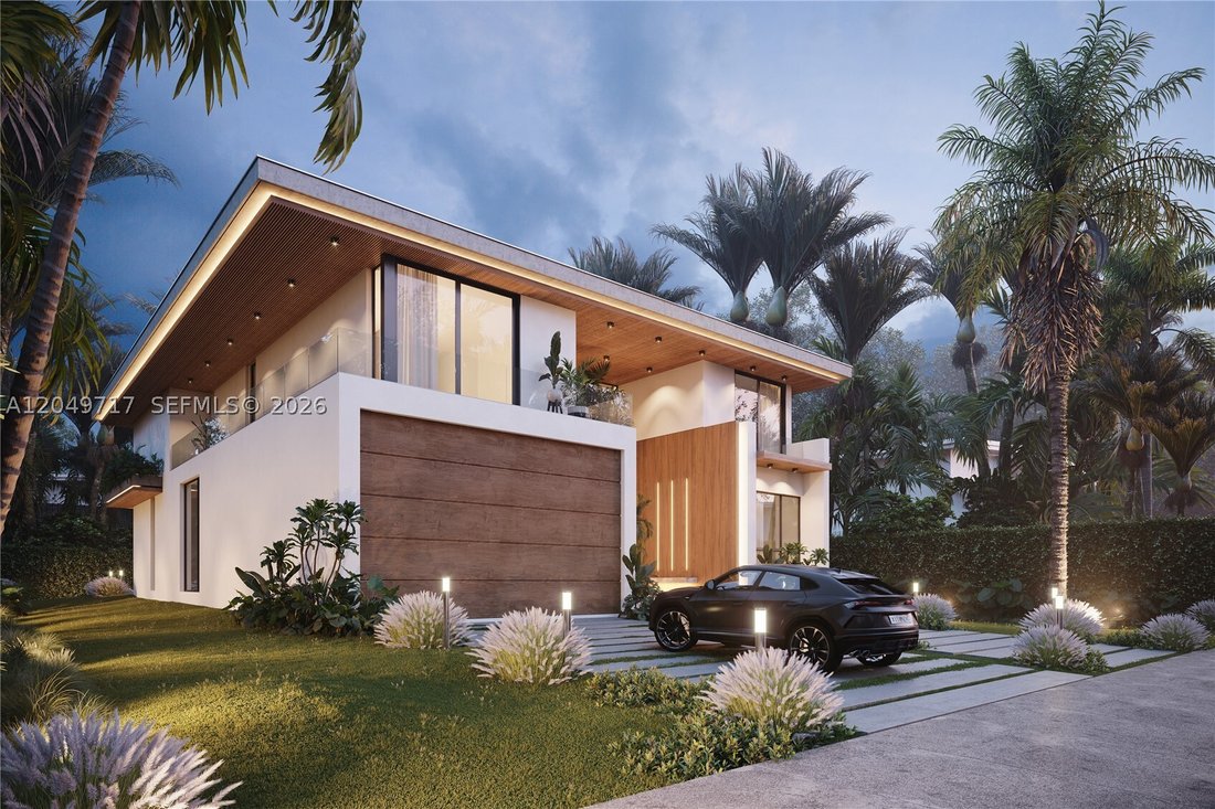House in Golden Beach, Florida, United States 2 - 18371019