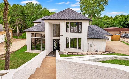 House in DeSoto, Texas, United States 1