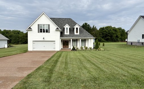 House in Lebanon, Tennessee, United States 1