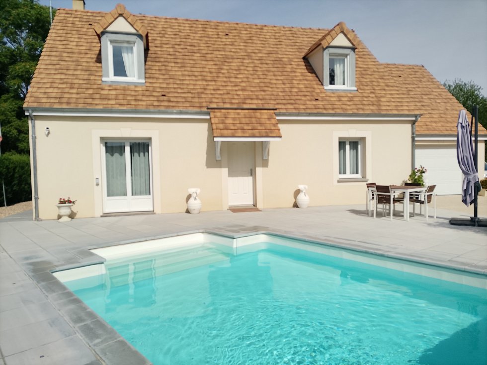 House in Houdan, Ile-de-France, France 1 - 17010260