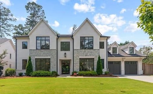 House in Atlanta, Georgia, United States 1
