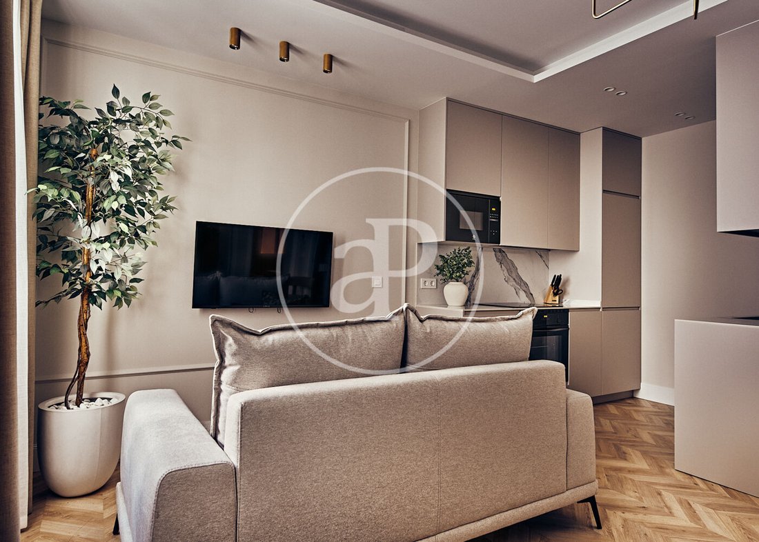 Apartment in Barrio Salamanca, Madrid, Spain 3 - 18371268