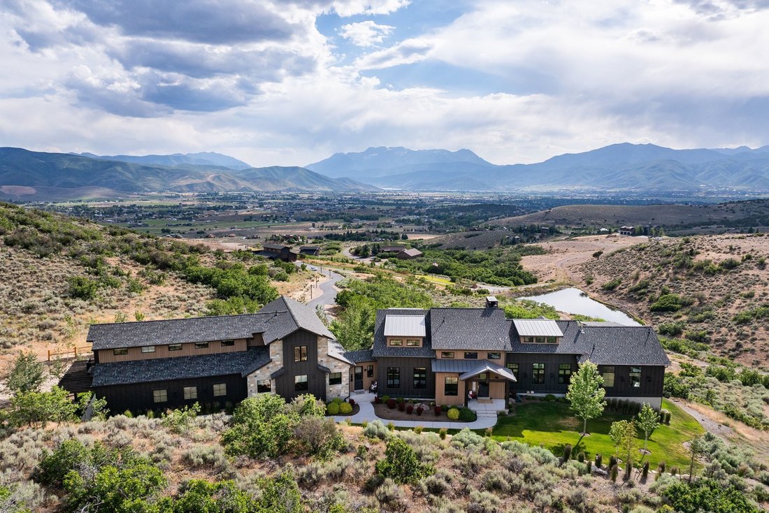 Farm Ranch in Heber City, Utah, United States 1 - 16822735