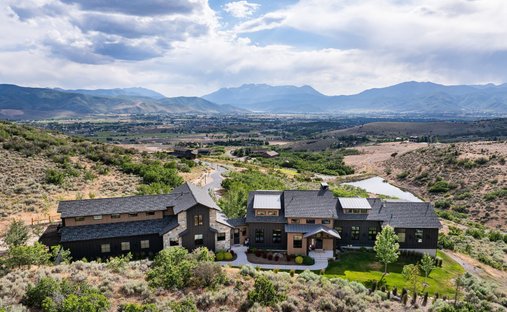Farm Ranch in Heber City, Utah, United States 1