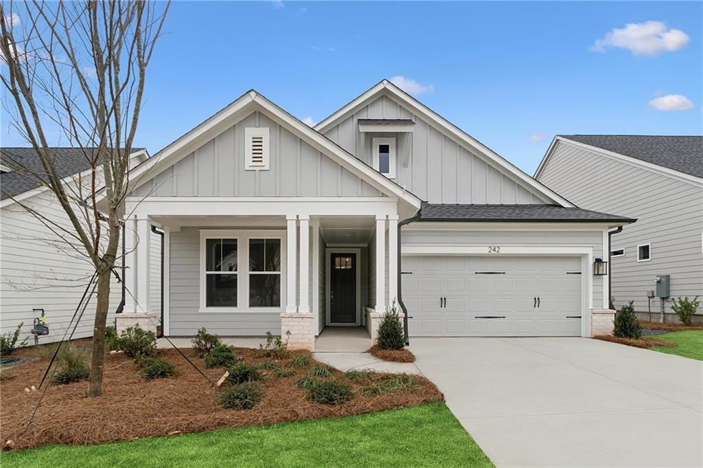 House in Dallas, Georgia, United States 1 - 18056965