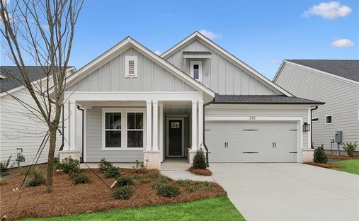 House in Dallas, Georgia, United States 1
