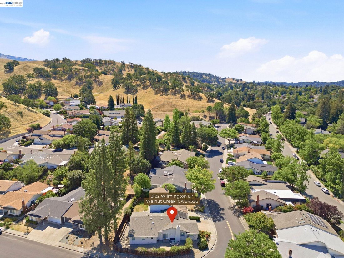 Townhouse in Walnut Creek, California, United States 5 - 18370843