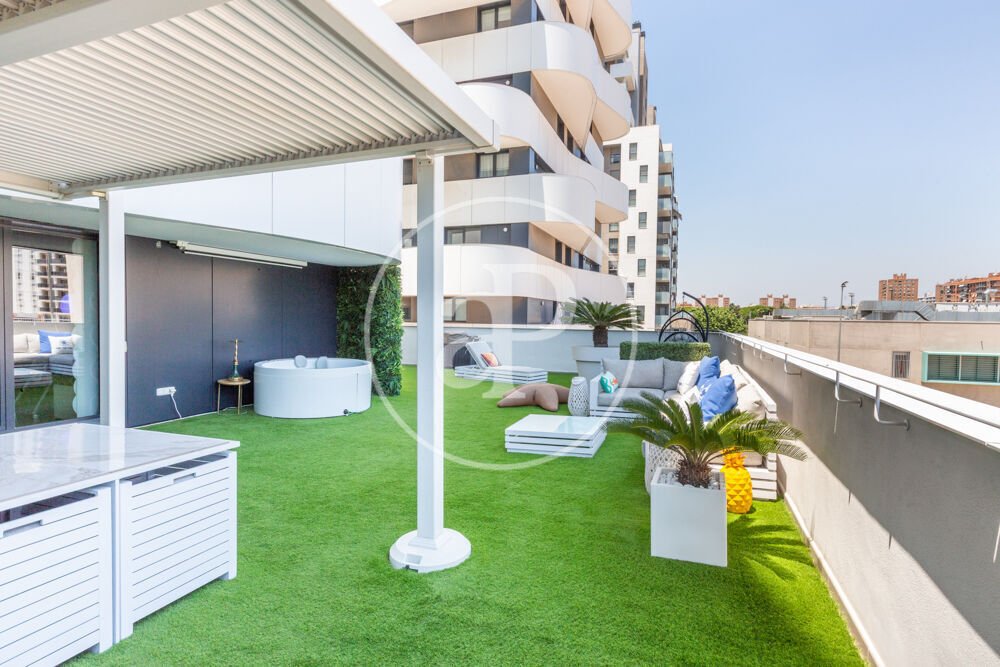 Apartment in Quatre Carreres, Valencia, Spain 3 - 18371269