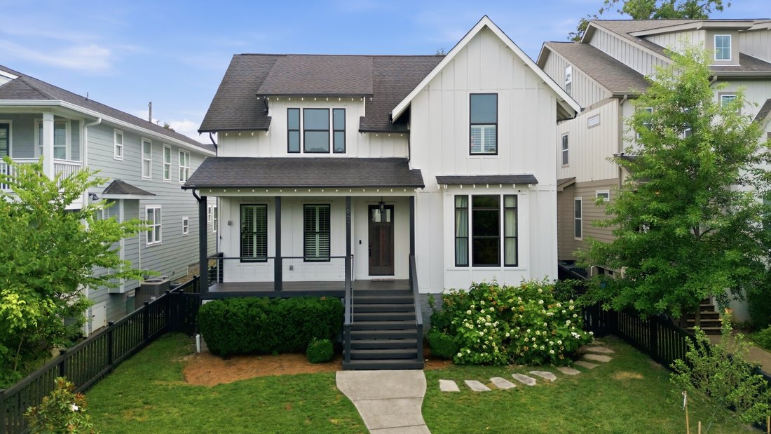 House in Nashville, Tennessee, United States 1 - 18370734