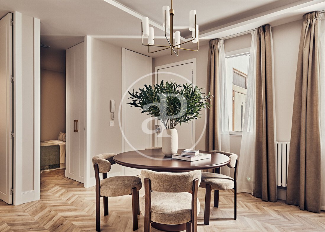 Apartment in Barrio Salamanca, Madrid, Spain 4 - 18371268