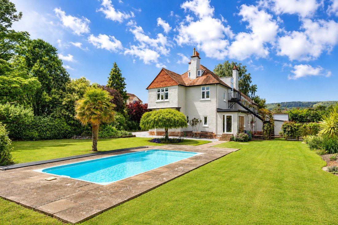 House in Minehead, England 1 - 18370821
