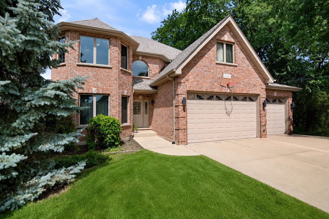 House in Addison, Illinois, United States 1 - 18370834