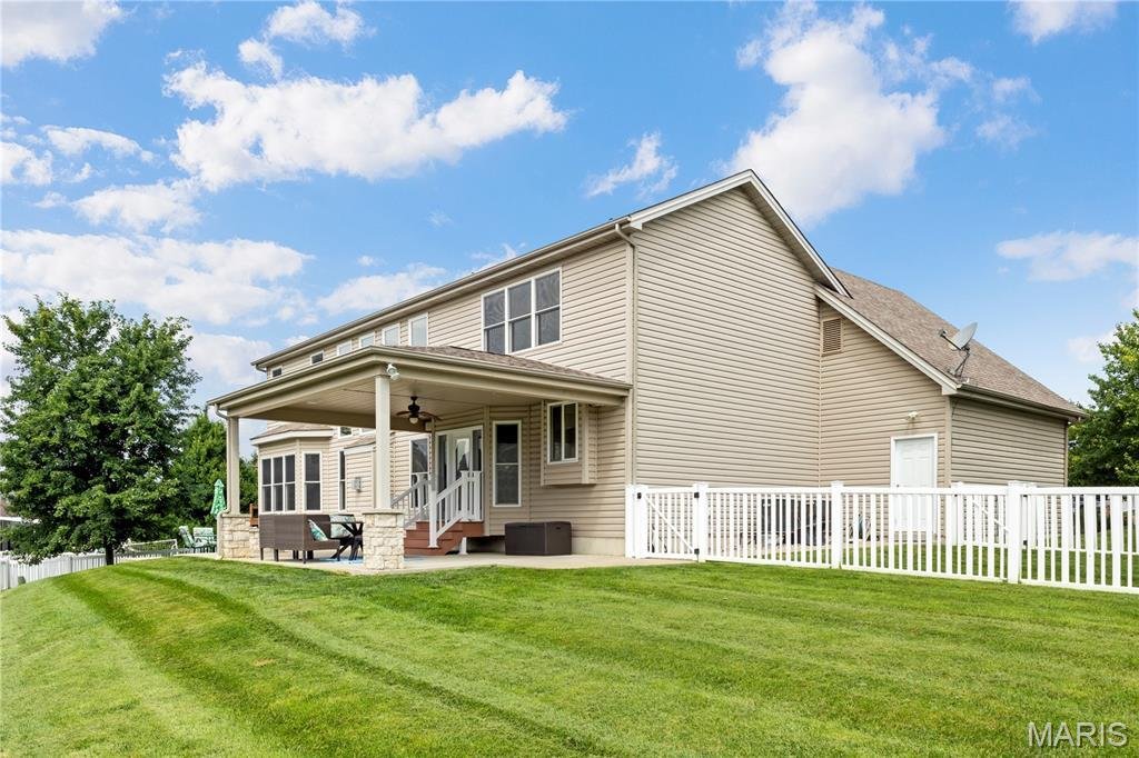 House in St. Peters, Missouri, United States 2 - 18371004