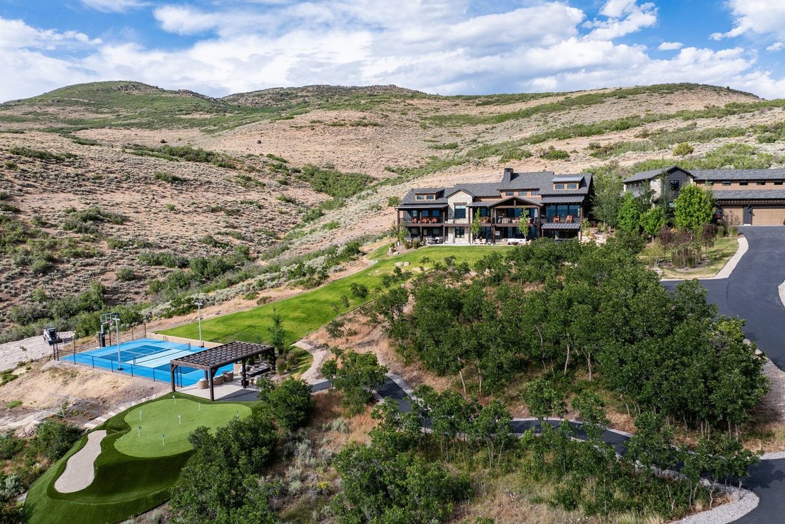 Farm Ranch in Heber City, Utah, United States 2 - 16822735