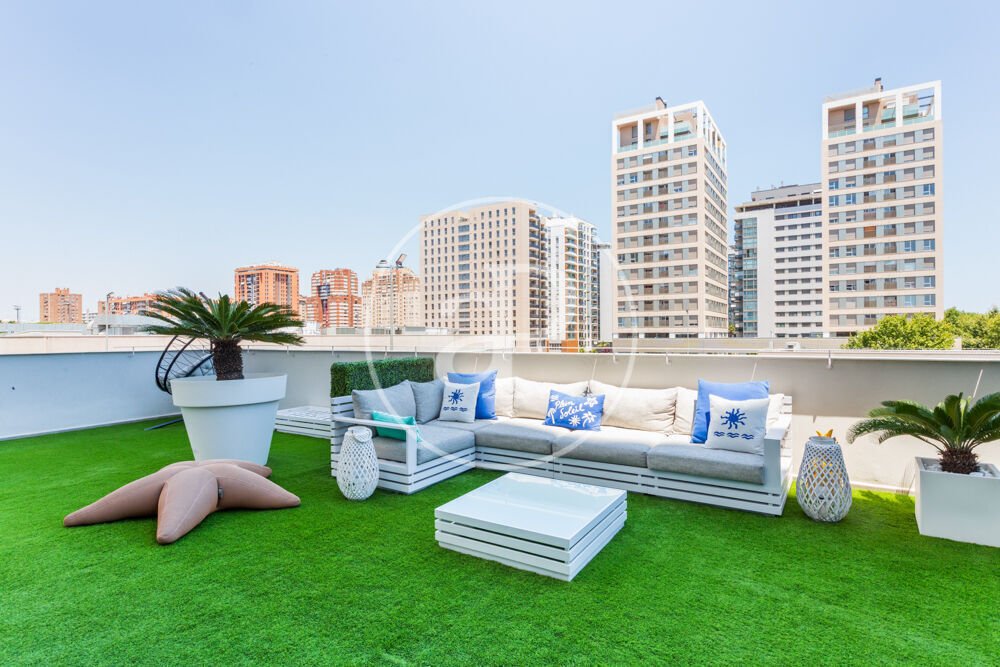 Apartment in Quatre Carreres, Valencia, Spain 1 - 18371269