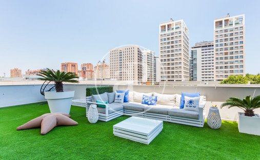 Apartment in Quatre Carreres, Valencia, Spain 1