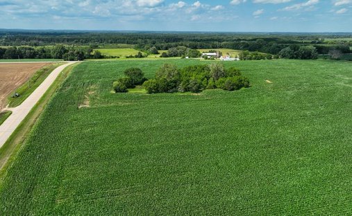 Land in Princeton, Wisconsin, United States 1