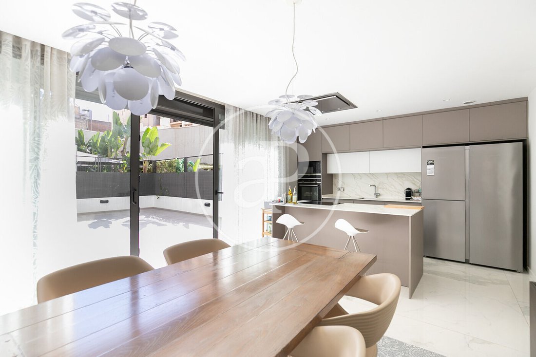 Apartment in Sarrià-Sant Gervasi, Barcelona, Spain 5 - 18371303